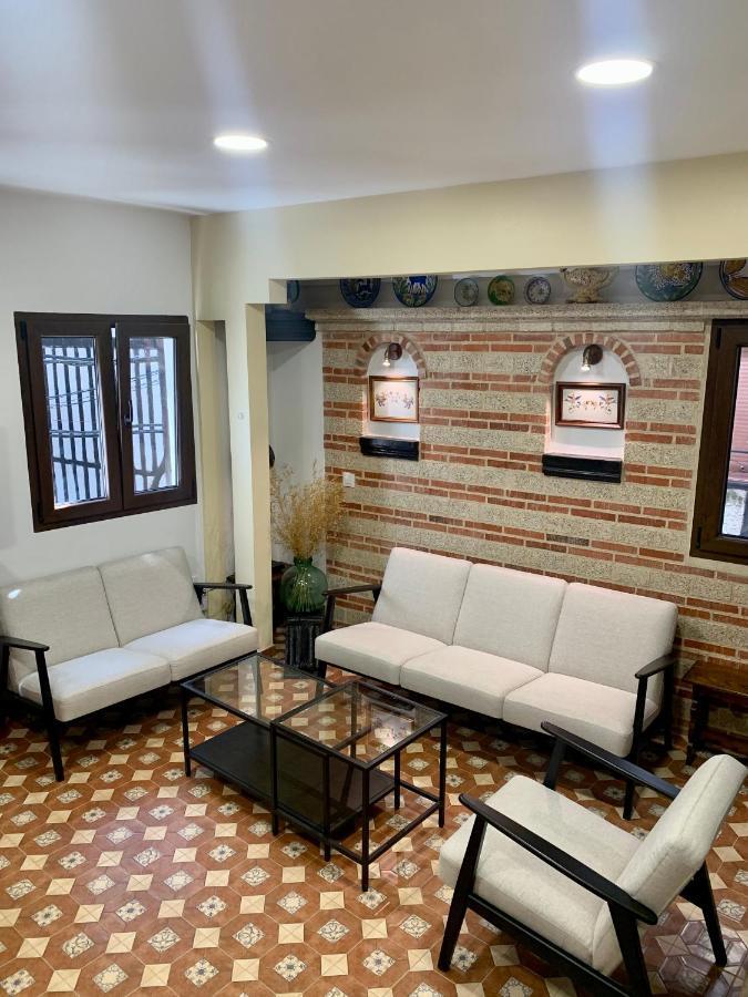 Casa Rural Chorrito 1 ลาอัลแบร์กา ภายนอก รูปภาพ