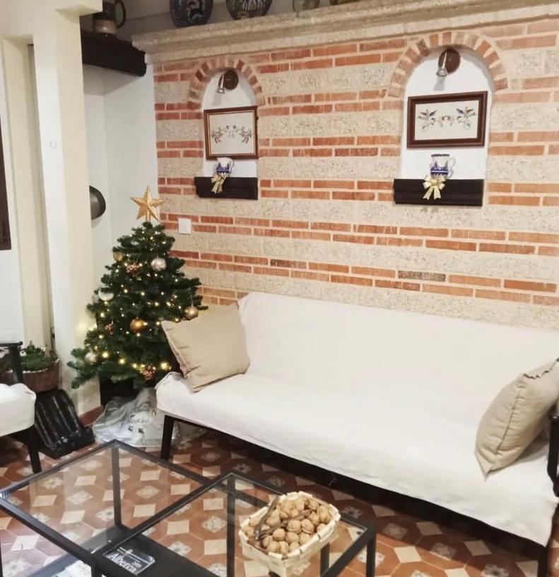 Casa Rural Chorrito 1 ลาอัลแบร์กา ภายนอก รูปภาพ